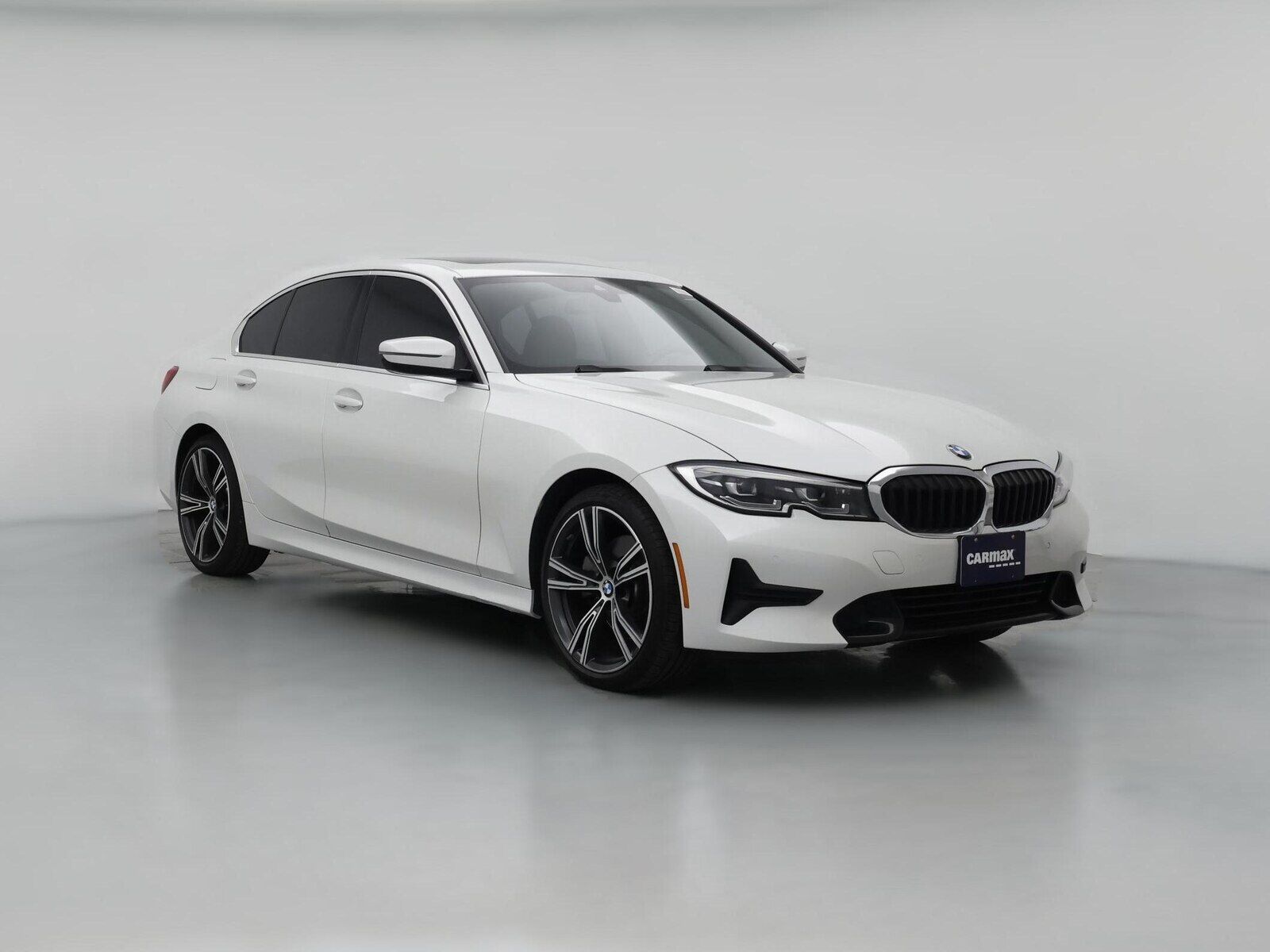2021 BMW 3 Series