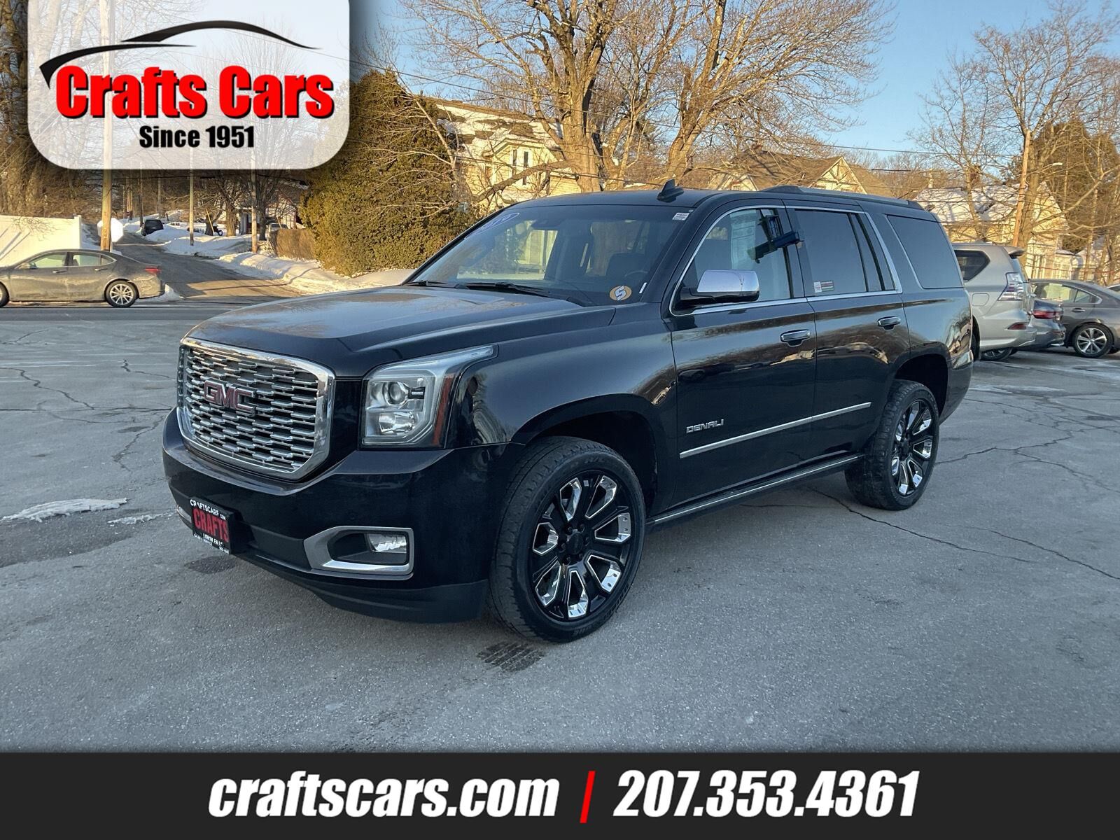2019 GMC Yukon