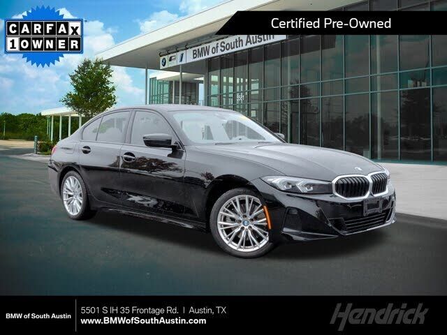 2023 BMW 3 Series