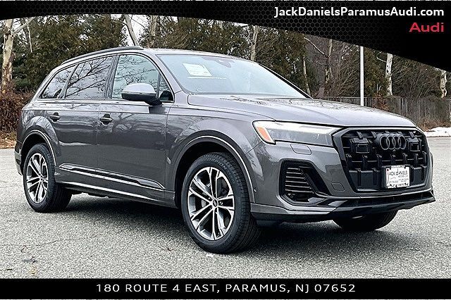 2026 Audi Q7