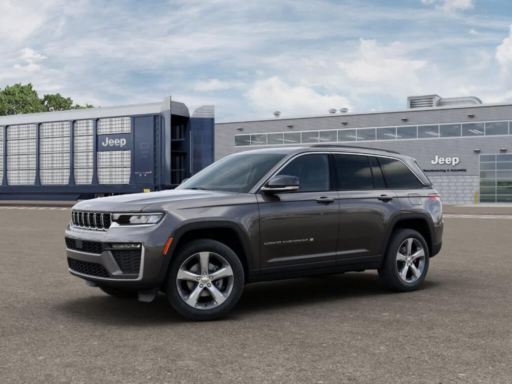 2026 JEEP Grand Cherokee