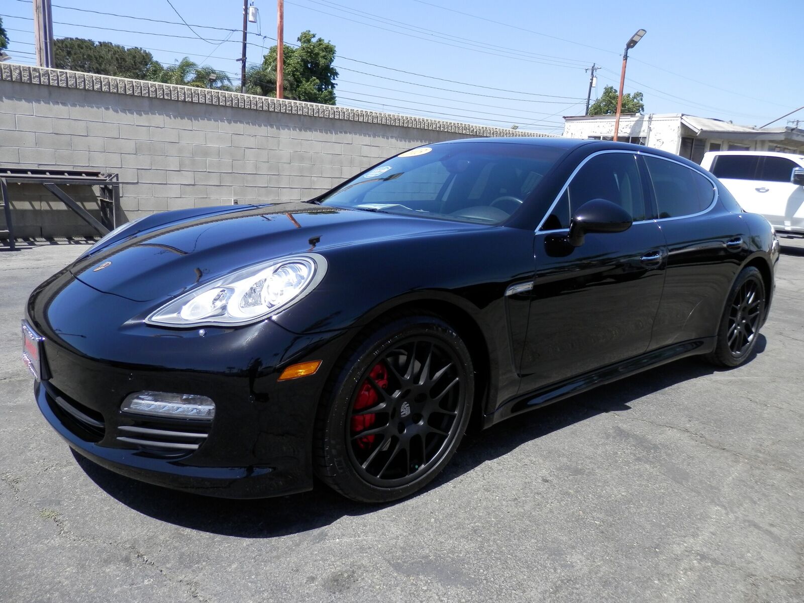 2013 PORSCHE Panamera