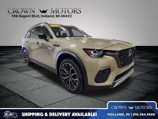 2025 MAZDA CX-70