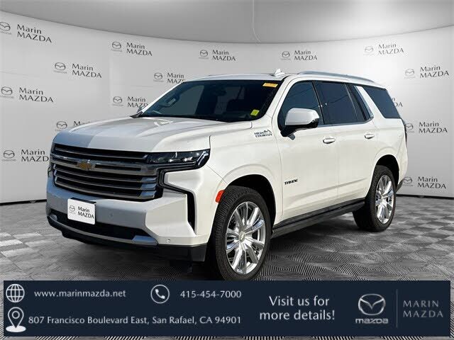 2023 CHEVROLET Tahoe