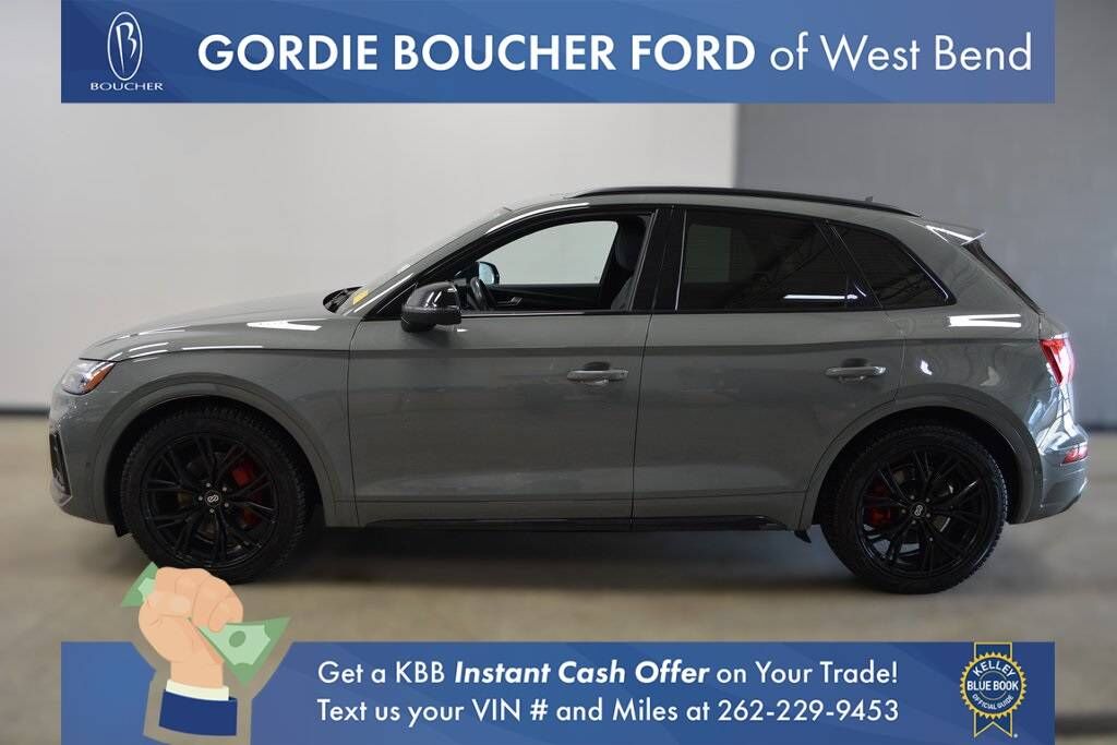 2021 Audi SQ5