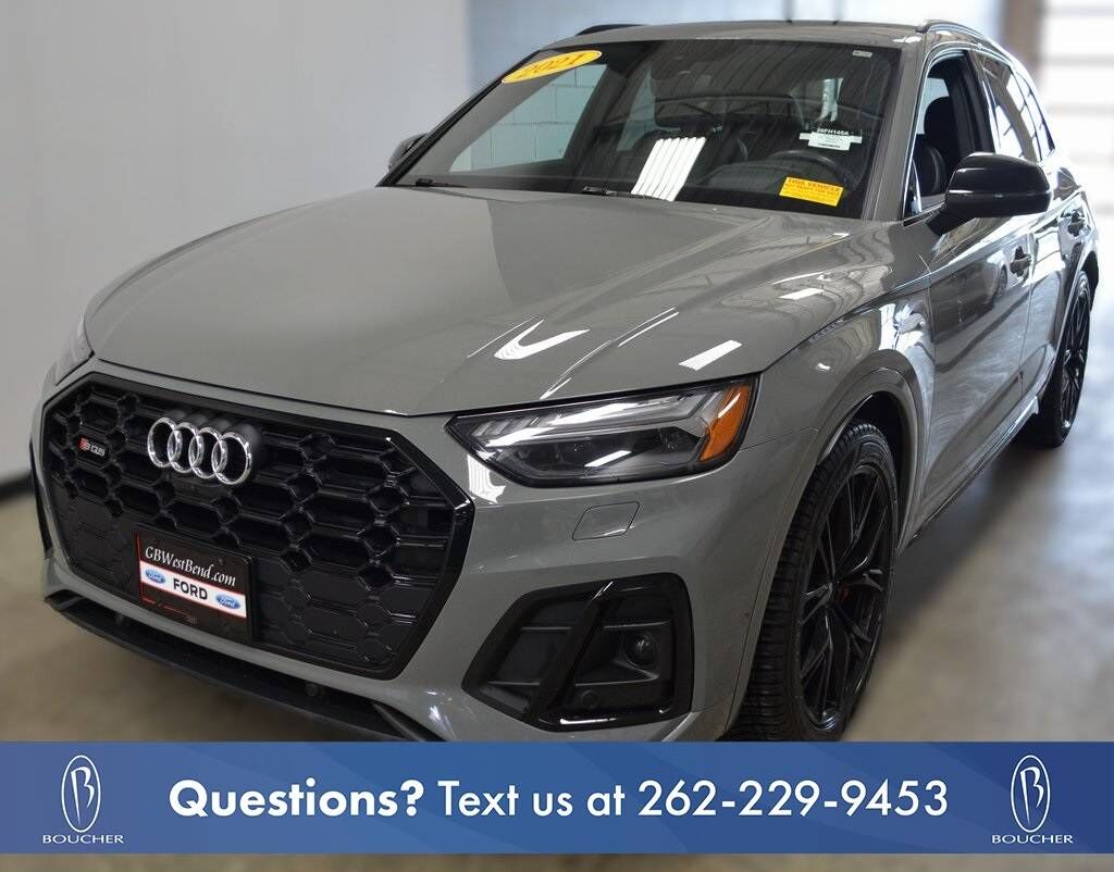 2021 AUDI SQ5