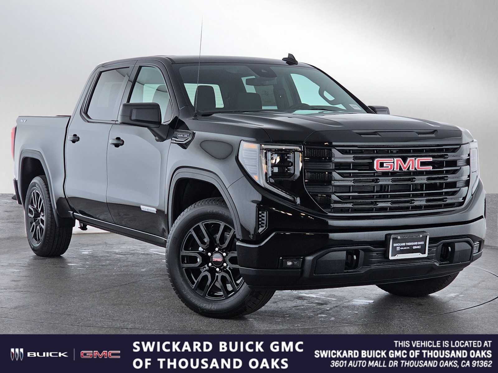 2026 GMC Sierra