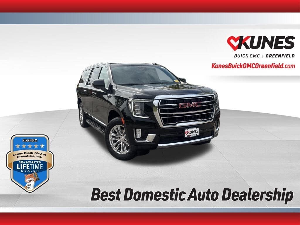 2024 GMC Yukon XL