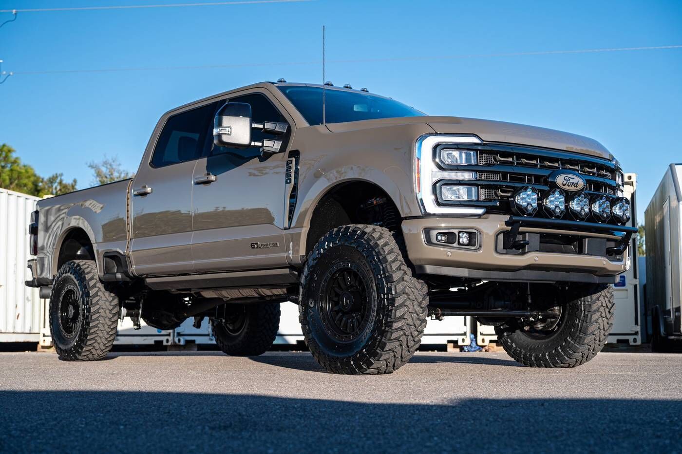 2026 FORD F-250