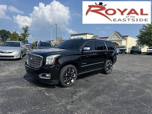 2019 GMC Yukon