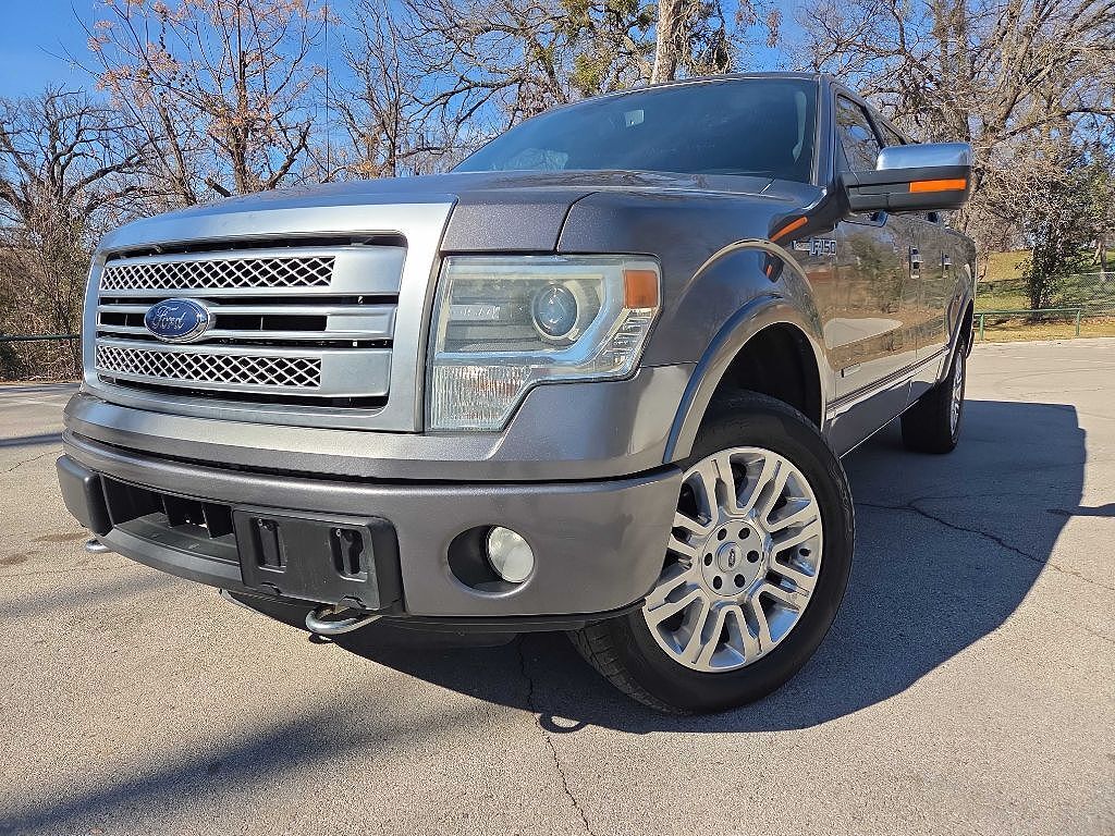 2014 FORD F-150
