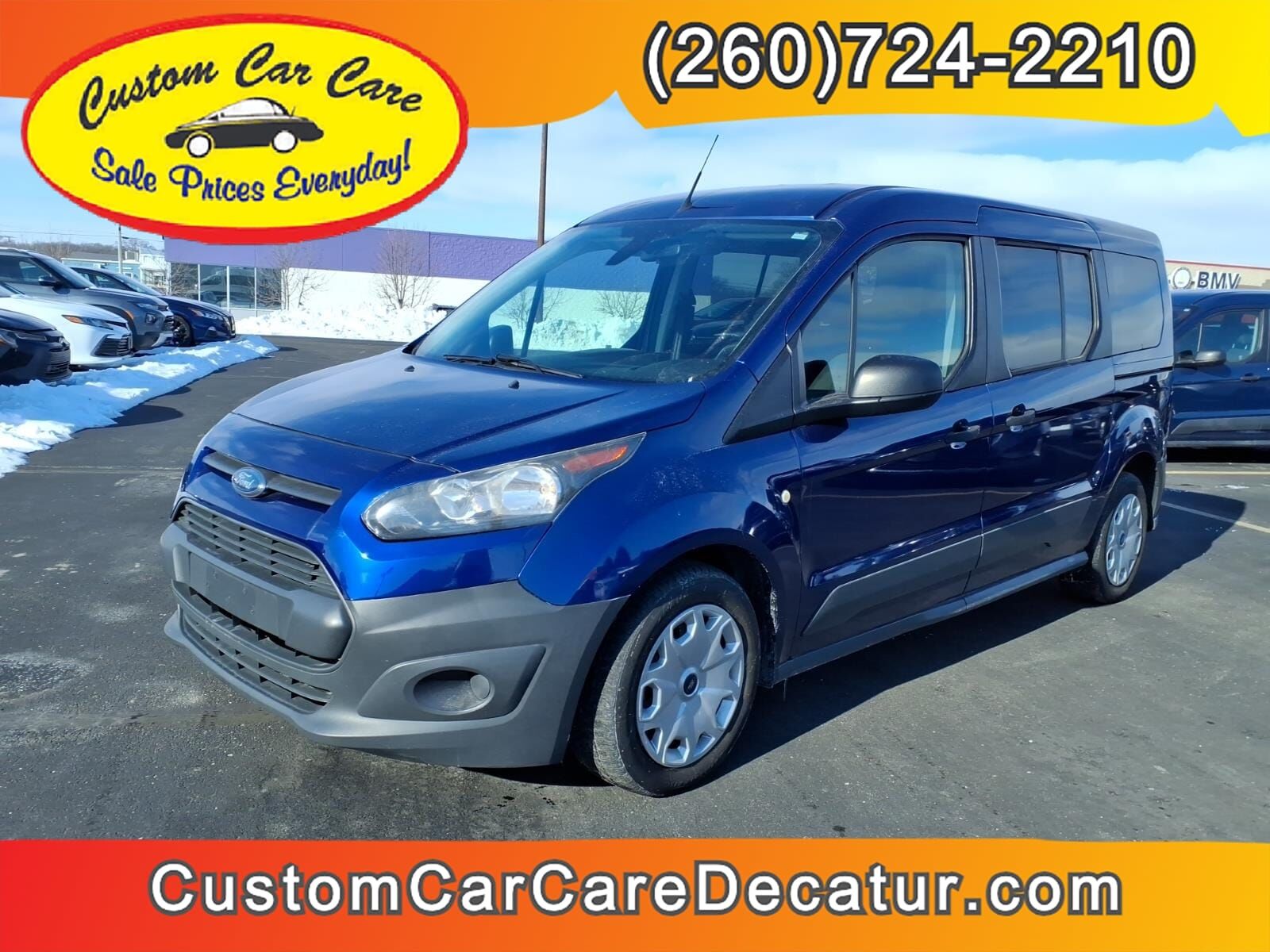 2018 FORD Transit