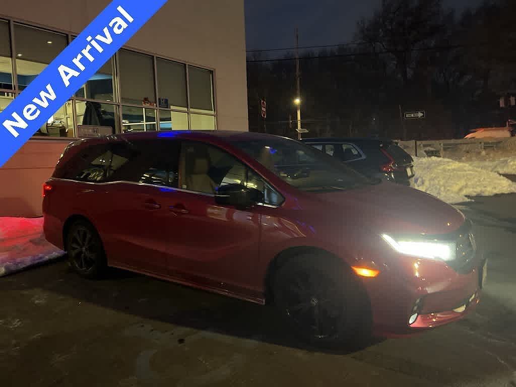 2023 HONDA Odyssey