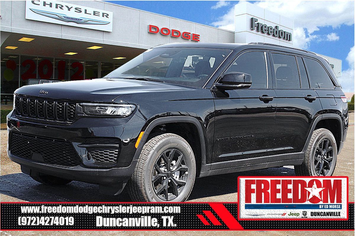 2025 JEEP Grand Cherokee