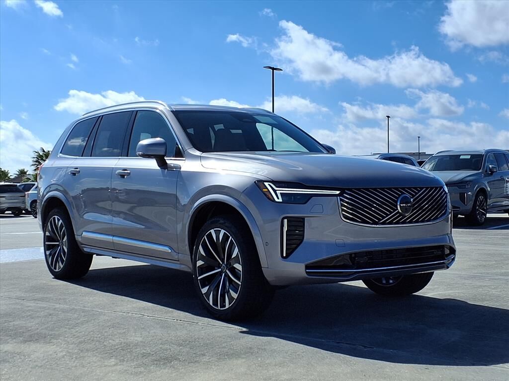 2026 VOLVO XC90