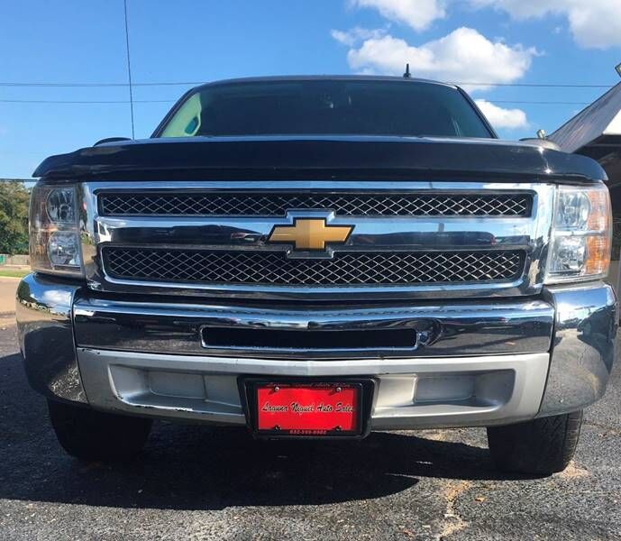 2013 CHEVROLET Silverado