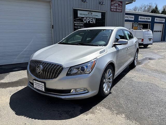 2015 BUICK LaCrosse