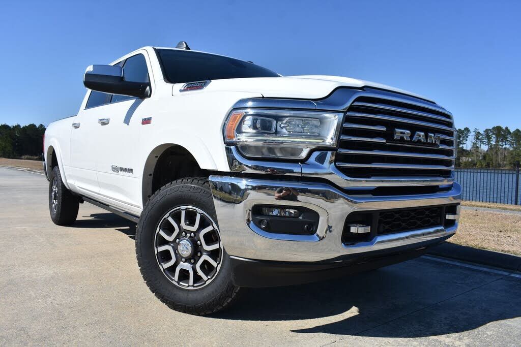 2019 RAM 2500