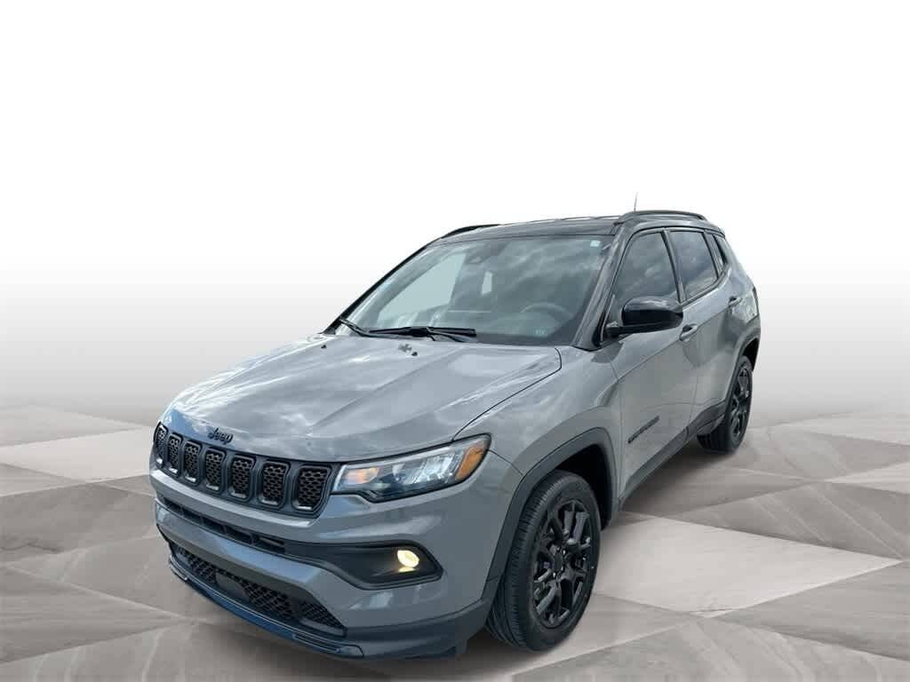 2023 JEEP Compass