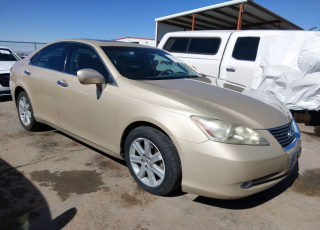 2007 LEXUS ES