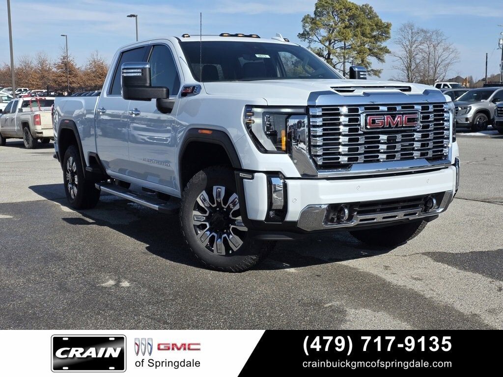 2026 GMC Sierra HD