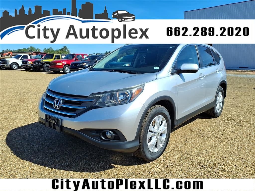 2012 HONDA CR-V