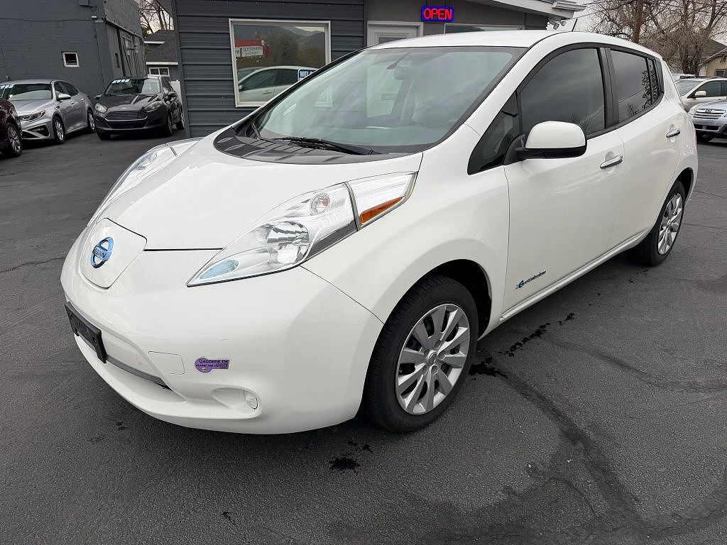 2015 Nissan Leaf