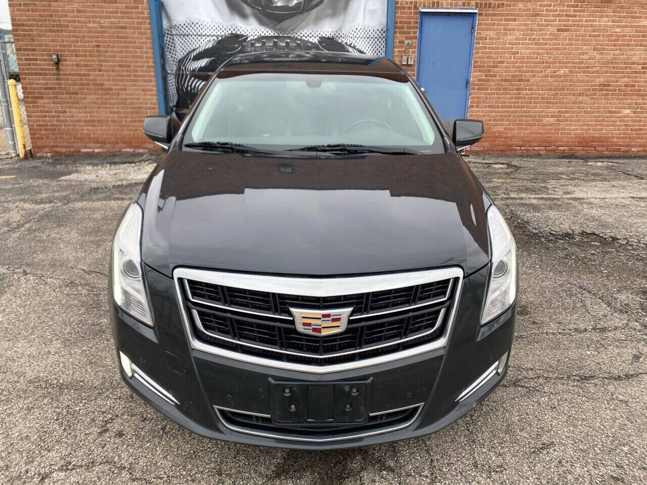 2016 CADILLAC XTS