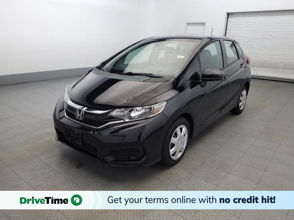 2019 HONDA Fit