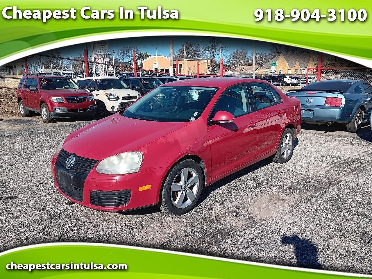2007 VOLKSWAGEN Jetta