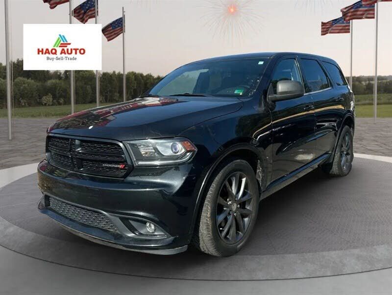 2014 DODGE Durango