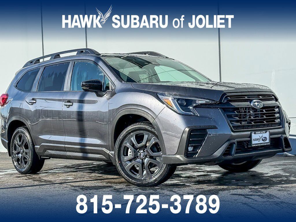 2026 SUBARU Ascent