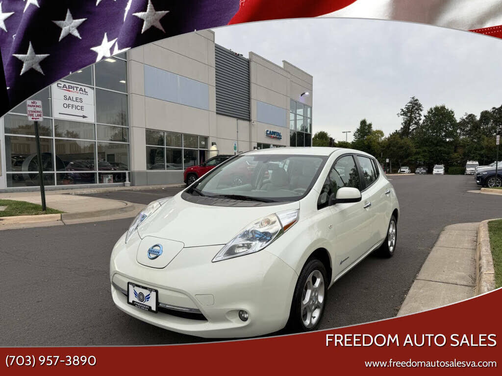 2012 NISSAN Leaf