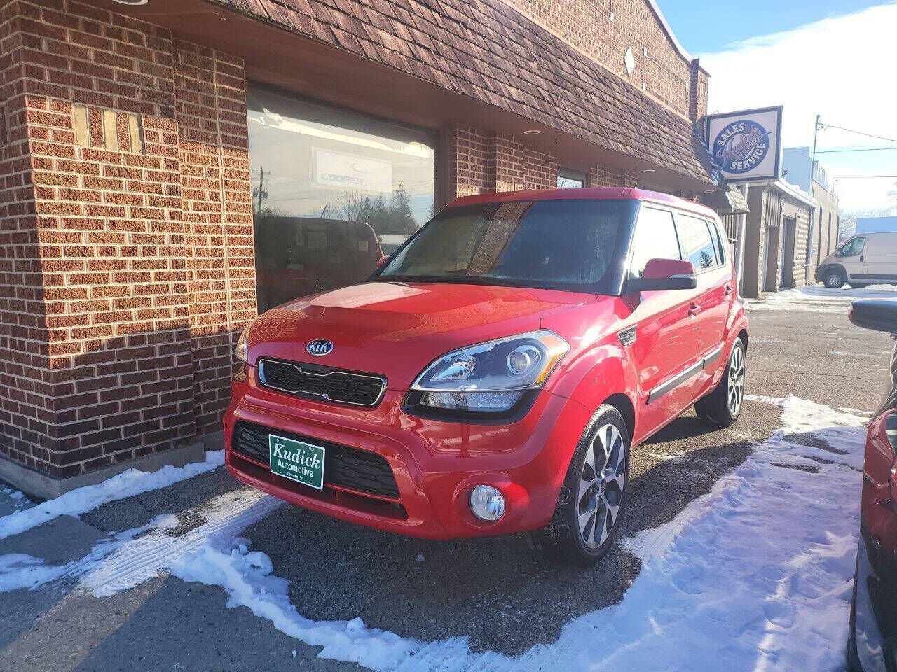 2013 KIA Soul
