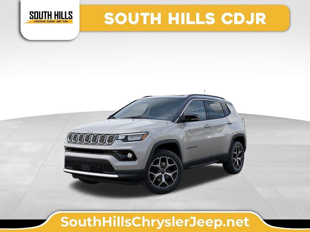 2026 JEEP Compass