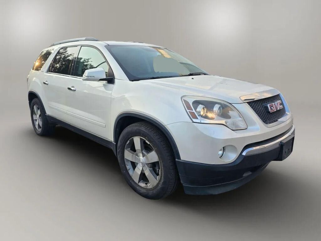 2012 GMC Acadia