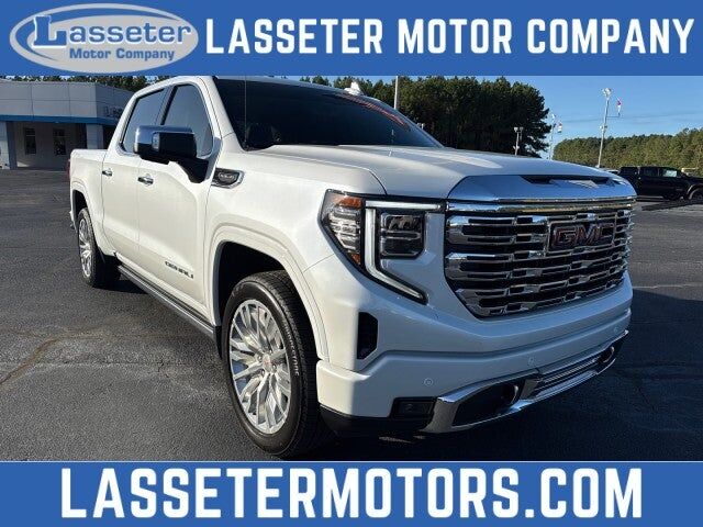 2024 GMC Sierra