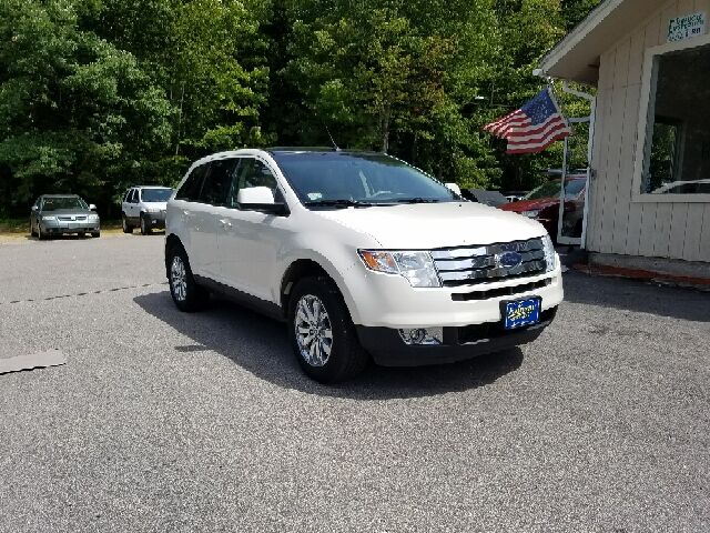 2008 FORD Edge