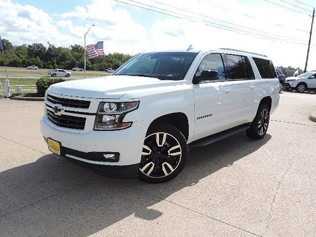 2019 CHEVROLET Suburban