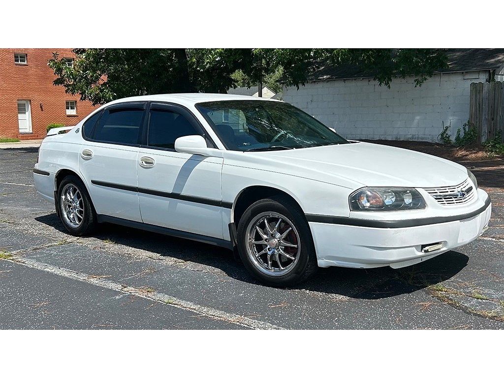 Chevrolet Impala