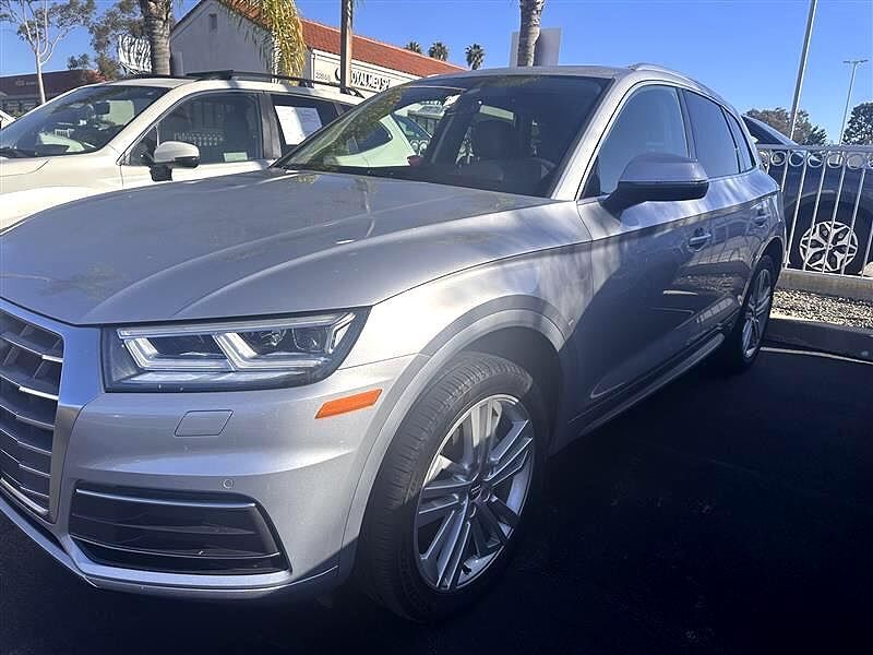 2018 AUDI Q5