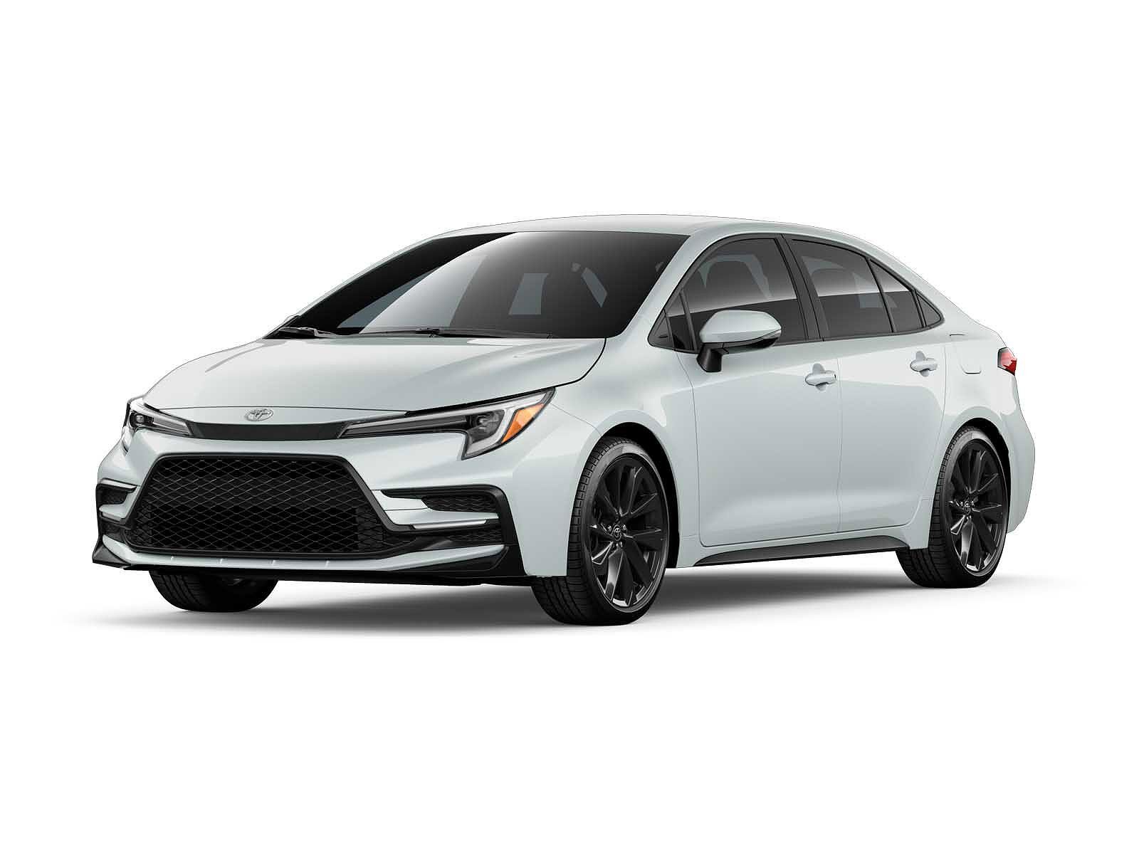2026 TOYOTA Corolla