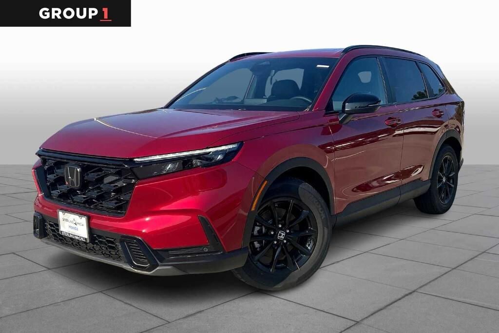 2026 HONDA CR-V