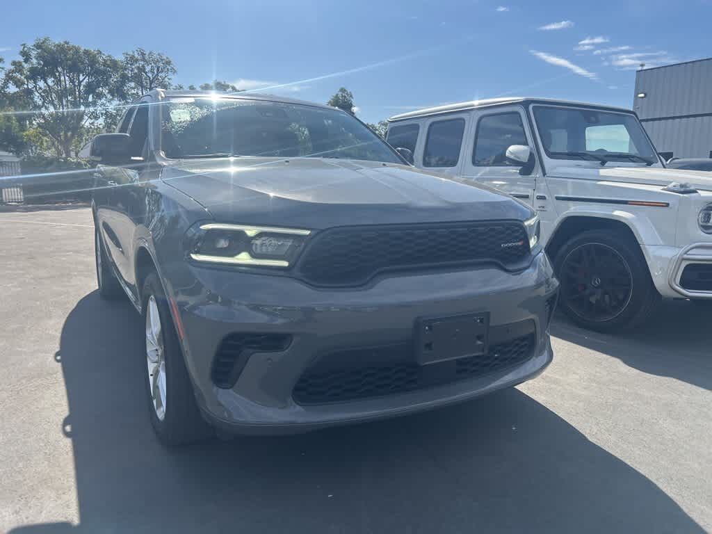 2025 DODGE Durango