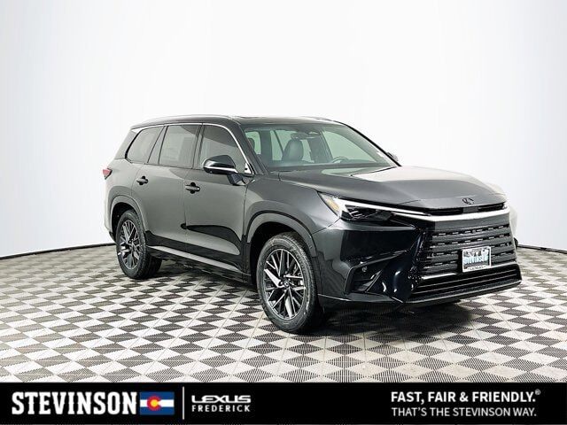 2026 LEXUS TX