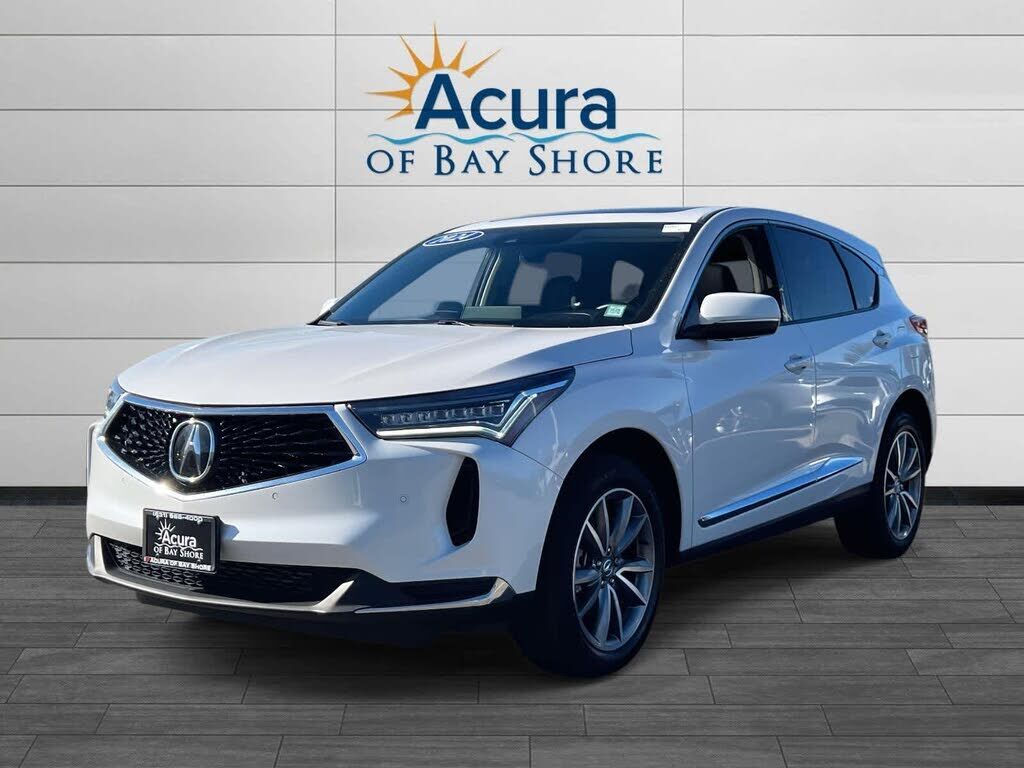 2024 ACURA RDX