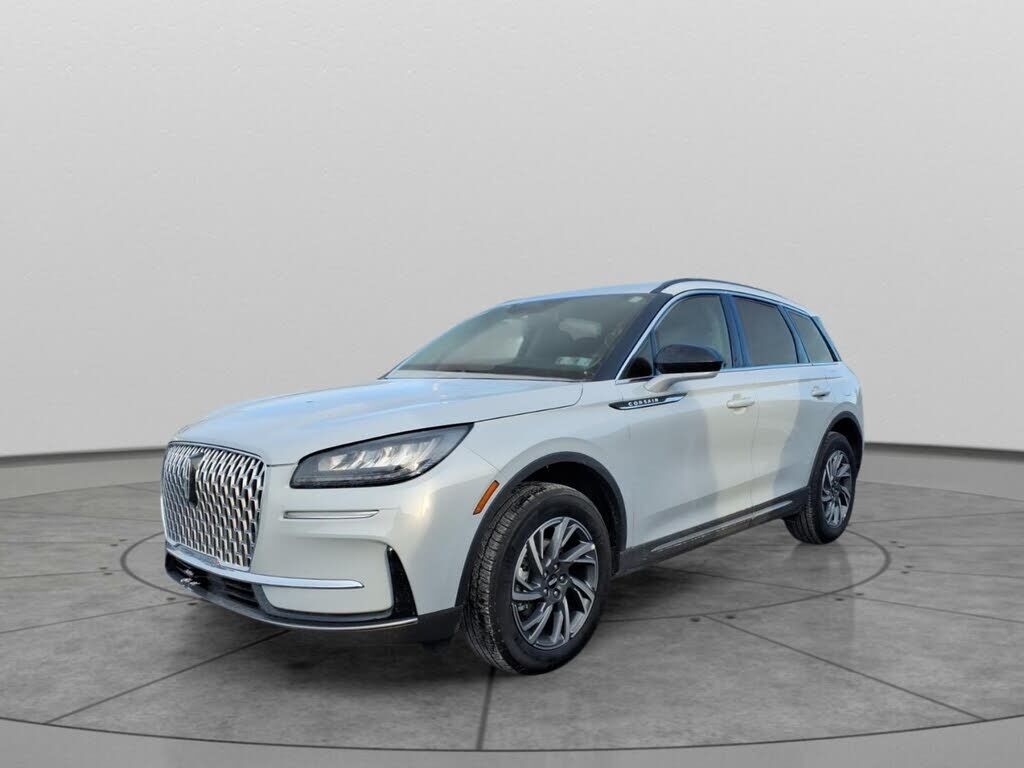 2026 LINCOLN Corsair