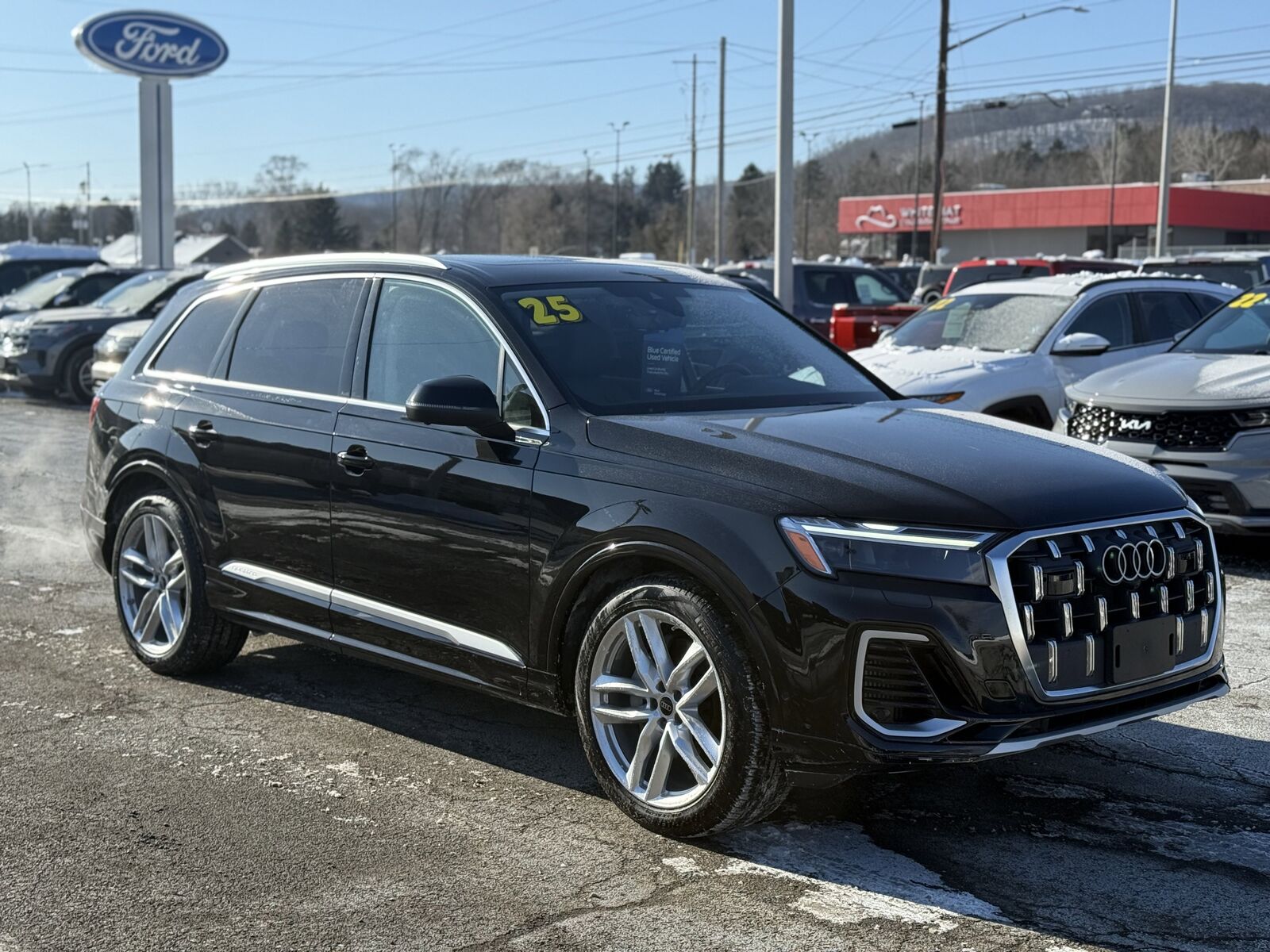 2025 AUDI Q7