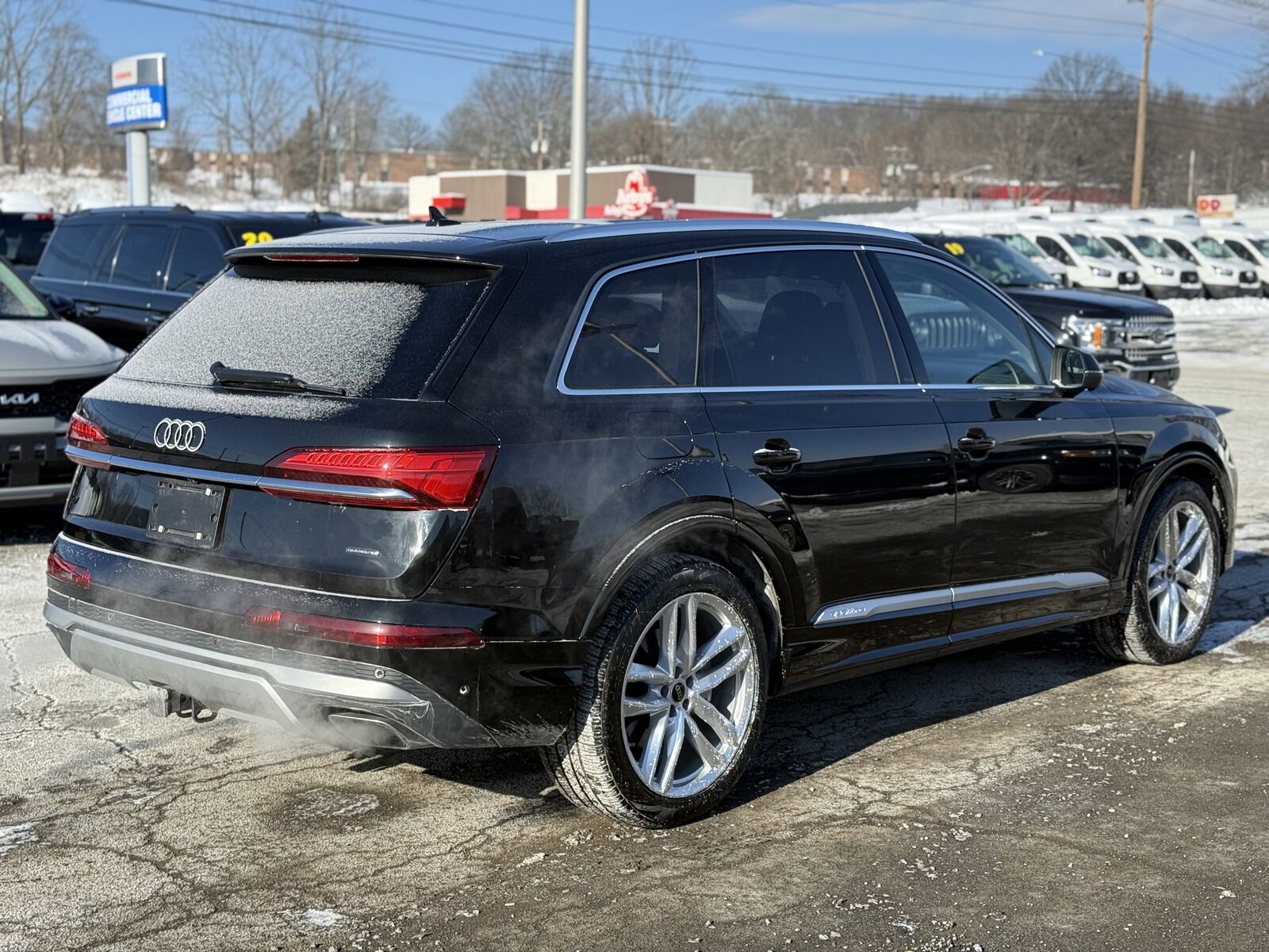 2025 Audi Q7