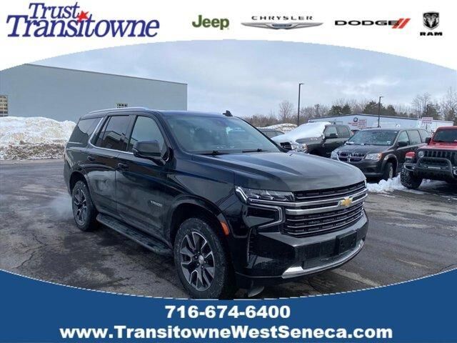 2023 CHEVROLET Tahoe